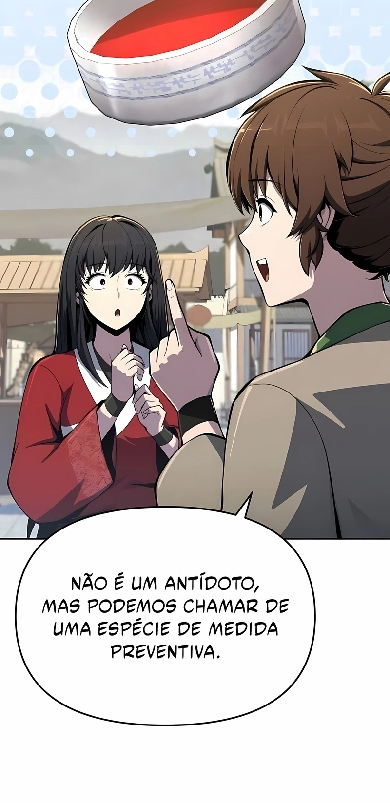 Read Entomologist In Sichuan Tang Clan PT Manga Online
