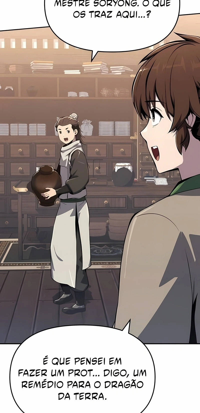 Read Entomologist In Sichuan Tang Clan PT Manga Online