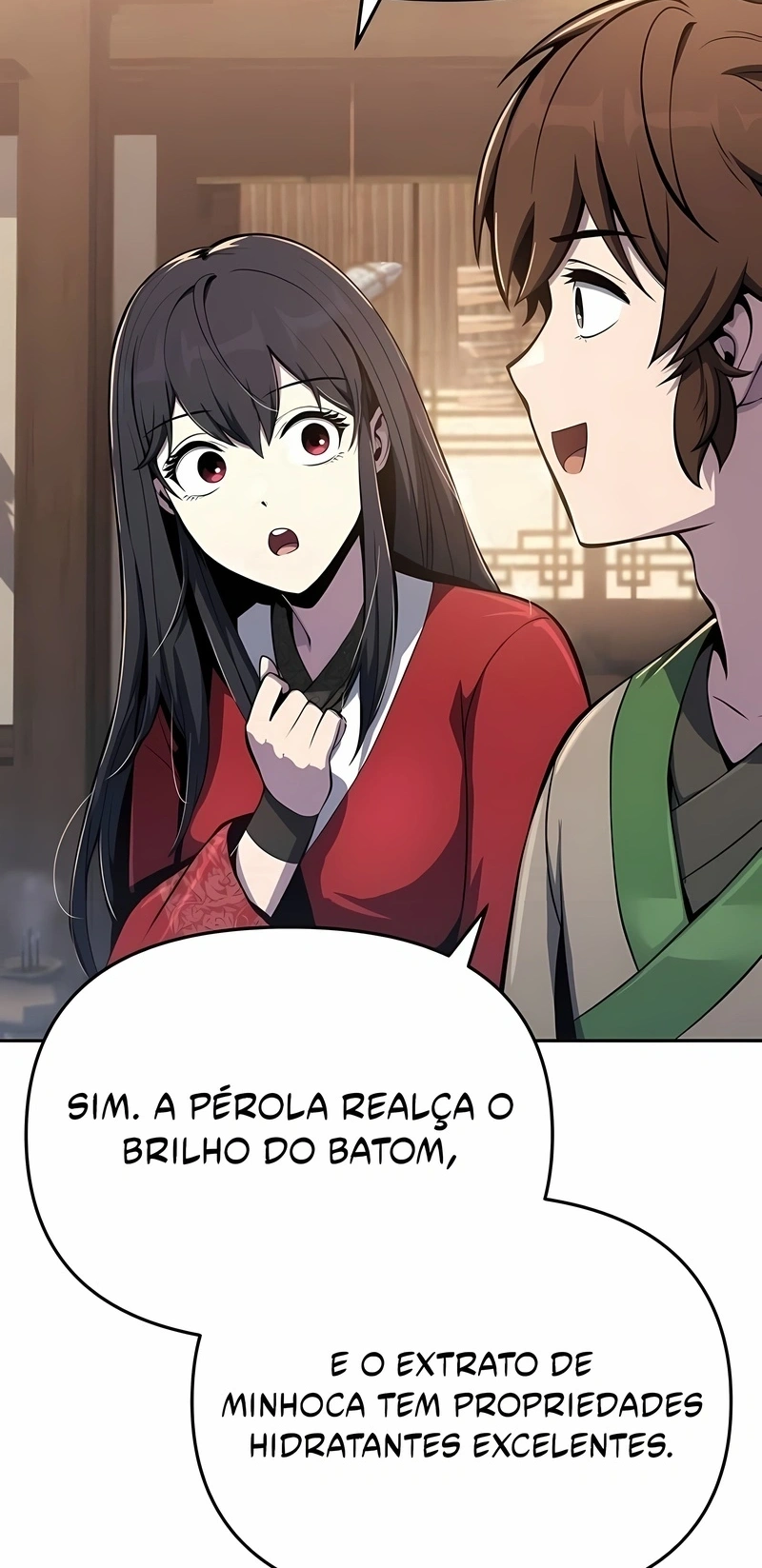 Read Entomologist In Sichuan Tang Clan PT Manga Online