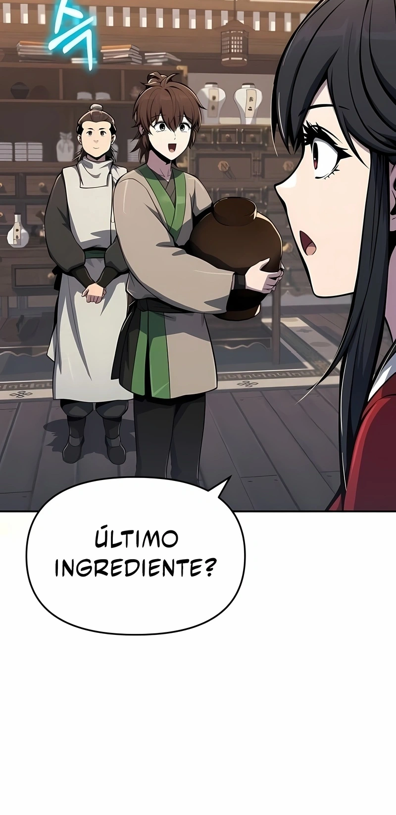 Read Entomologist In Sichuan Tang Clan PT Manga Online