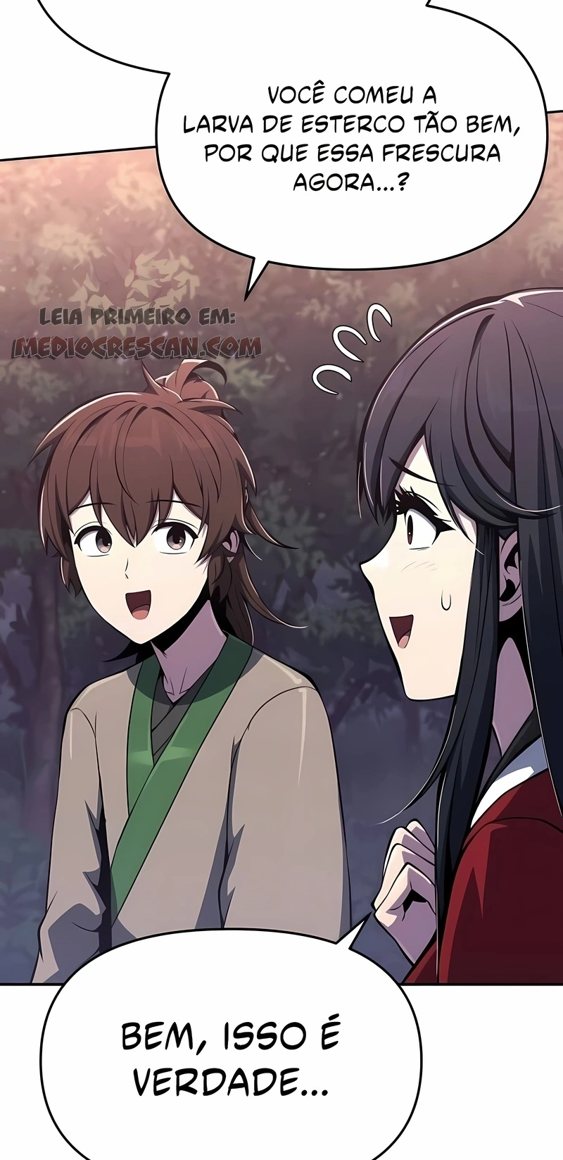 Read Entomologist In Sichuan Tang Clan PT Manga Online