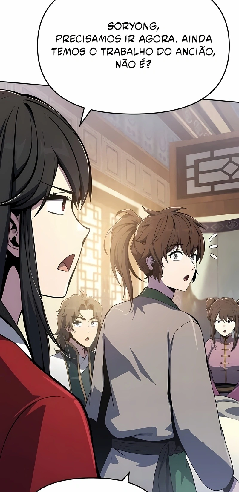 Read Entomologist In Sichuan Tang Clan PT Manga Online