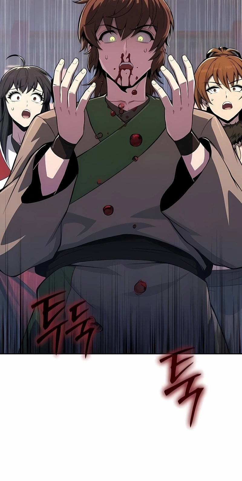 Read Entomologist In Sichuan Tang Clan PT Manga Online