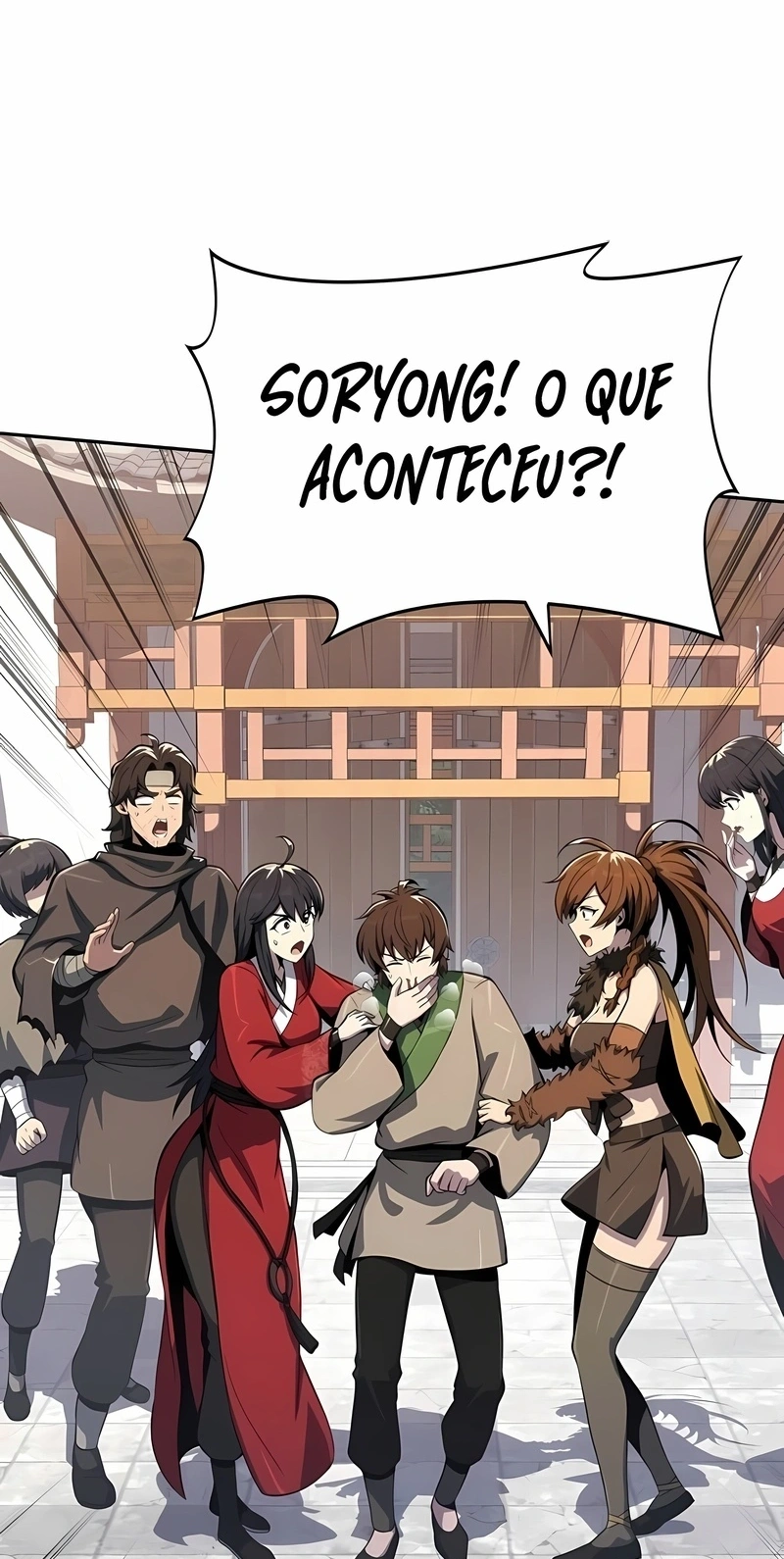 Read Entomologist In Sichuan Tang Clan PT Manga Online
