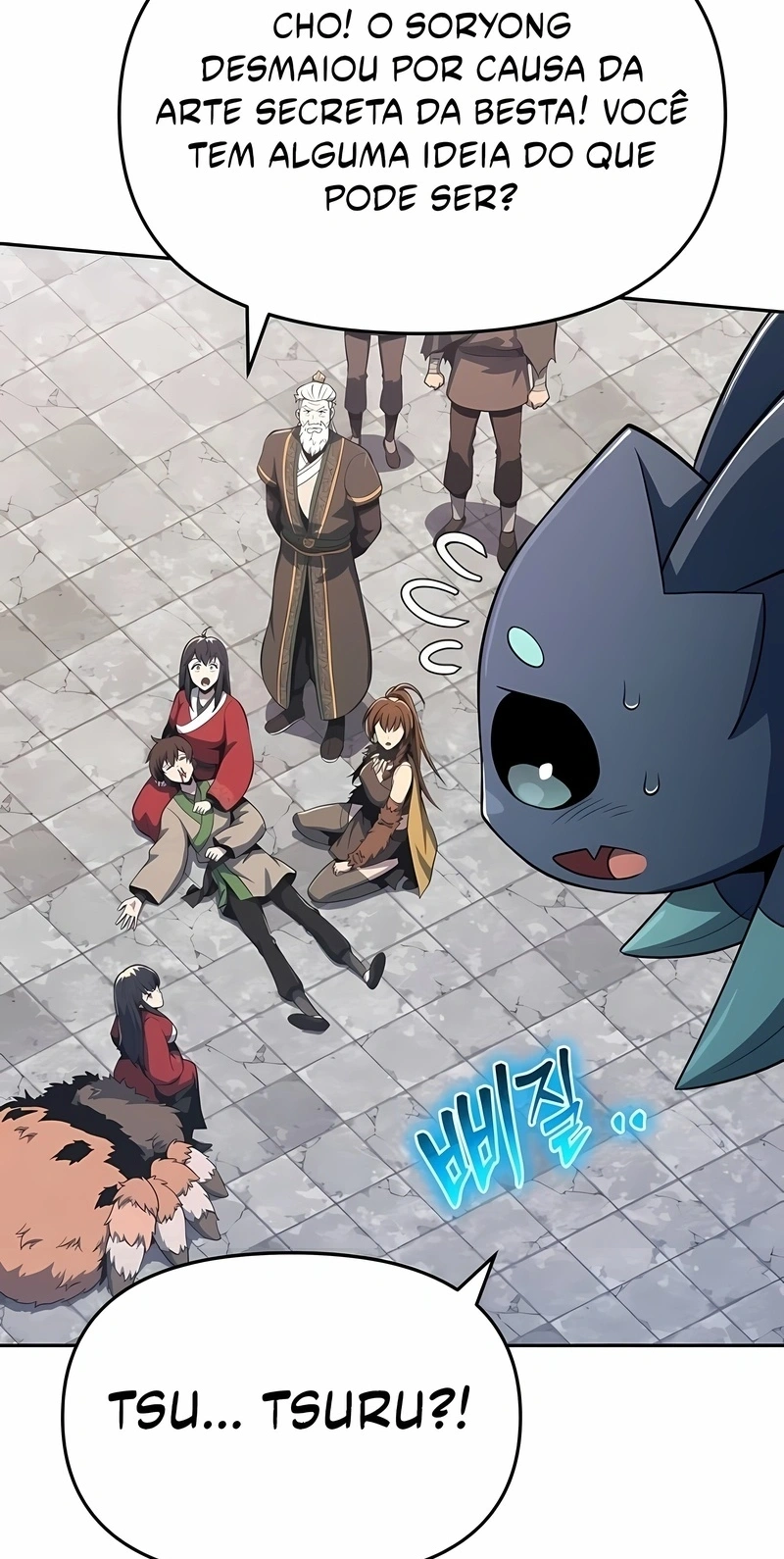 Read Entomologist In Sichuan Tang Clan PT Manga Online