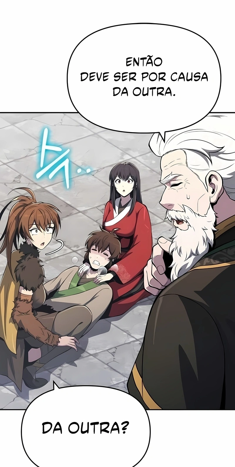 Read Entomologist In Sichuan Tang Clan PT Manga Online