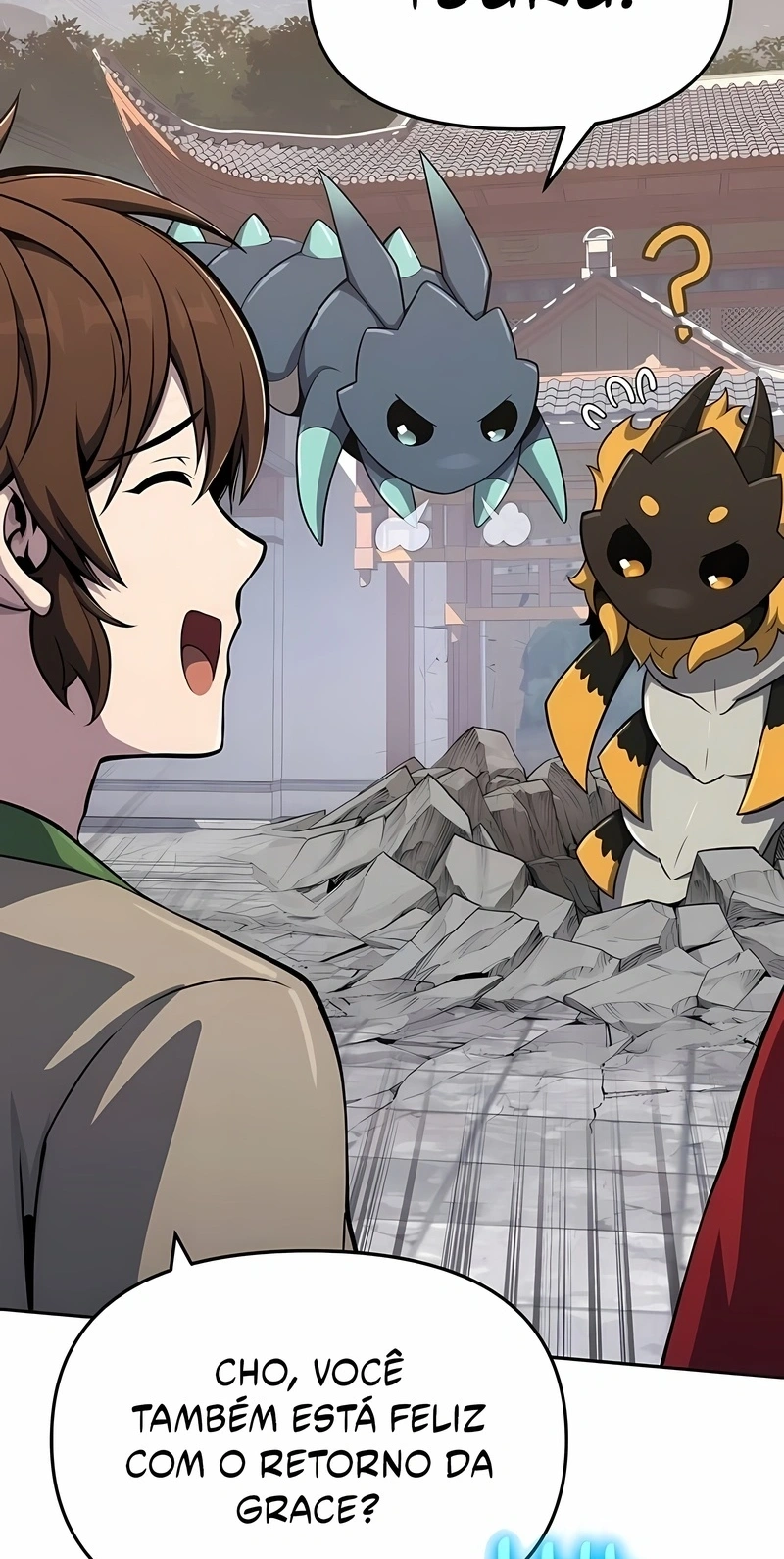 Read Entomologist In Sichuan Tang Clan PT Manga Online
