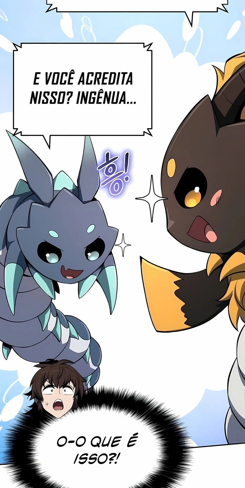 Read Entomologist In Sichuan Tang Clan PT Manga Online