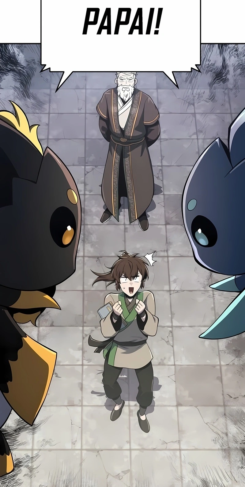 Read Entomologist In Sichuan Tang Clan PT Manga Online