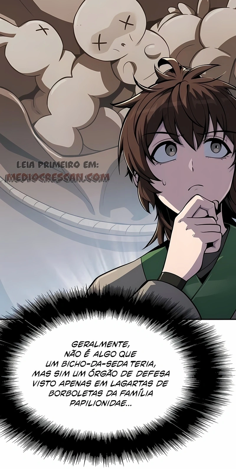 Read Entomologist In Sichuan Tang Clan PT Manga Online