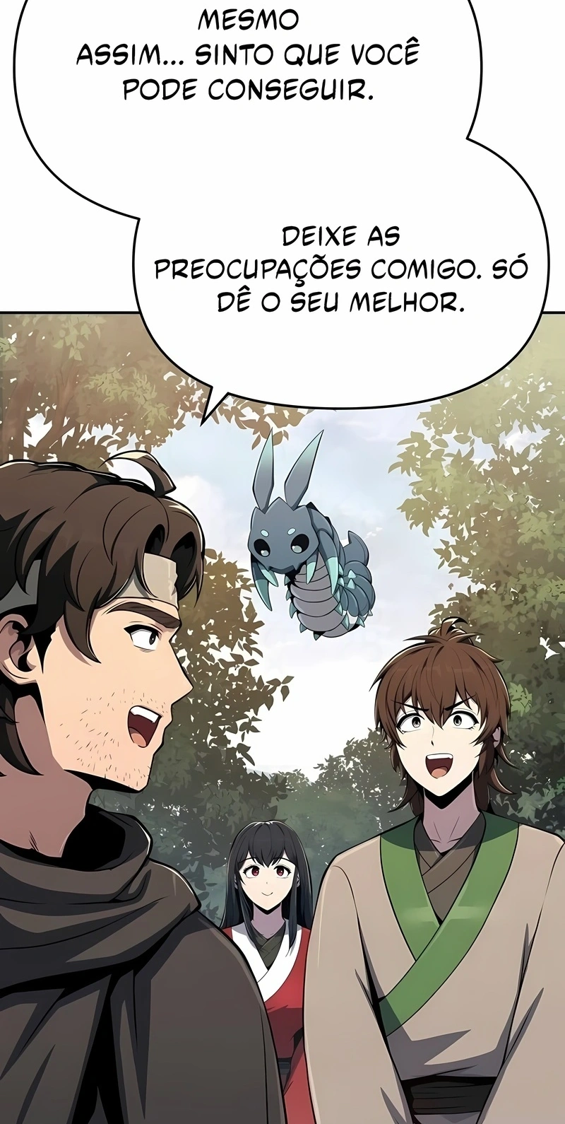 Read Entomologist In Sichuan Tang Clan PT Manga Online