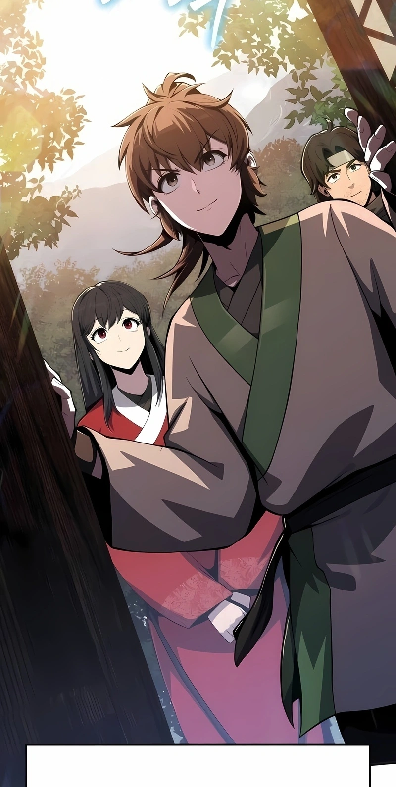 Read Entomologist In Sichuan Tang Clan PT Manga Online