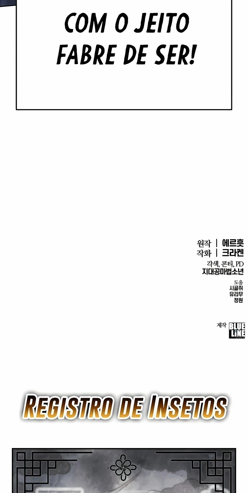 Read Entomologist In Sichuan Tang Clan PT Manga Online