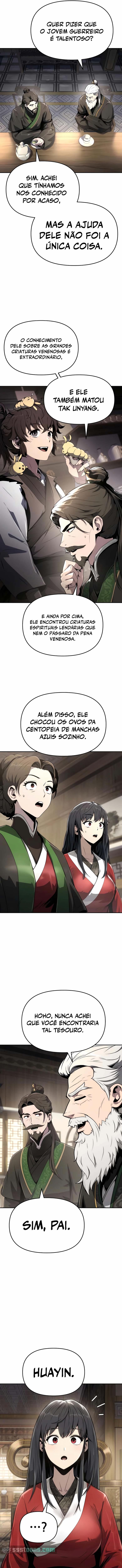 Read Entomologist In Sichuan Tang Clan PT Manga Online