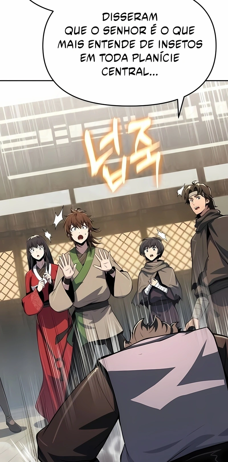 Read Entomologist In Sichuan Tang Clan PT Manga Online