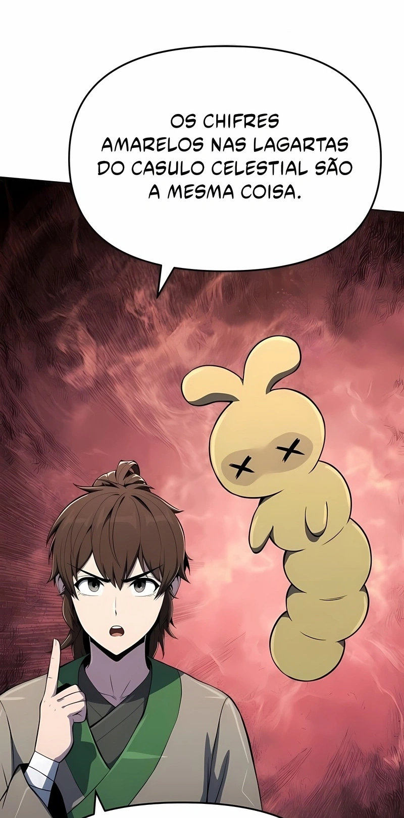 Read Entomologist In Sichuan Tang Clan PT Manga Online