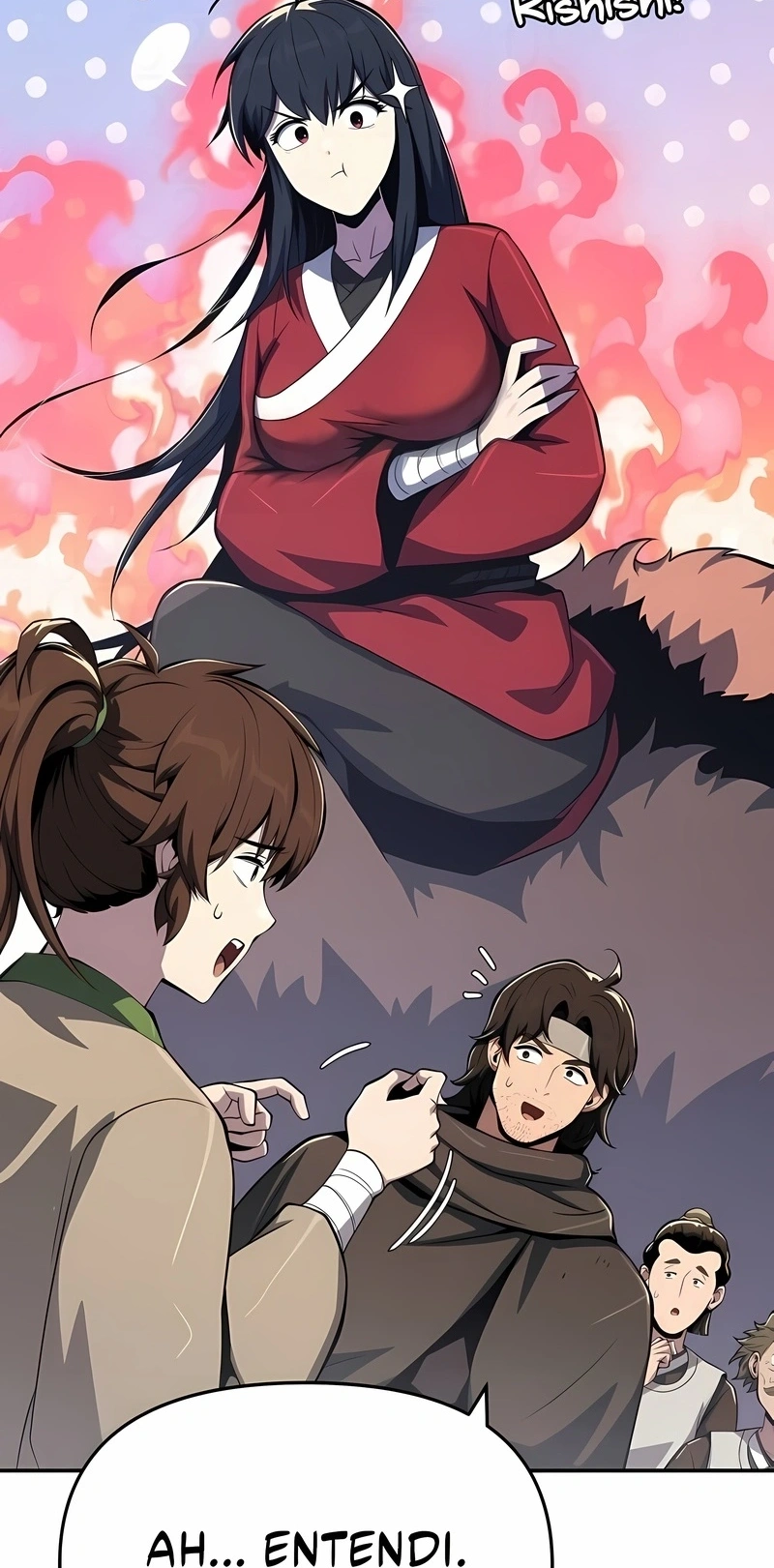 Read Entomologist In Sichuan Tang Clan PT Manga Online