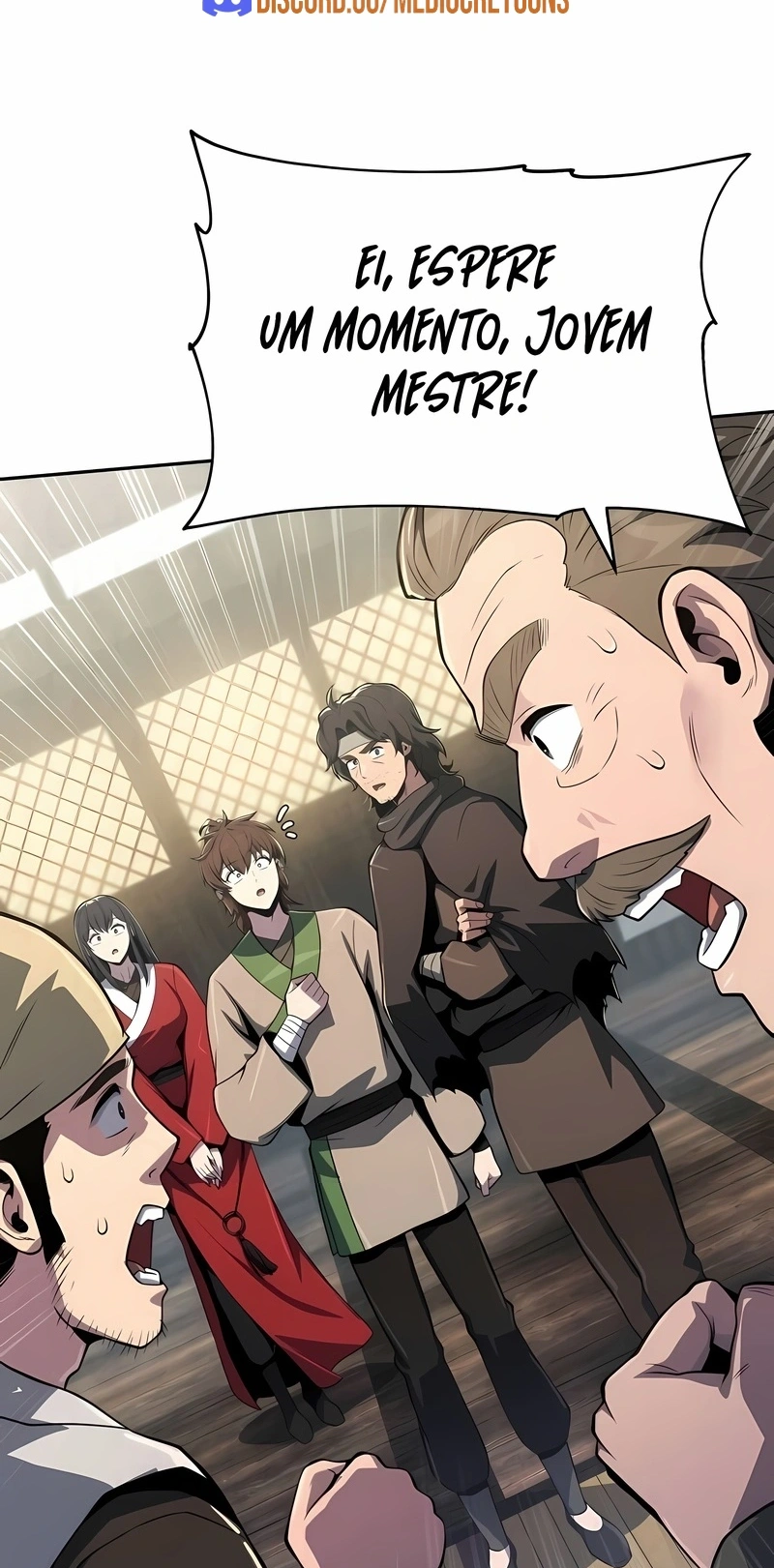 Read Entomologist In Sichuan Tang Clan PT Manga Online