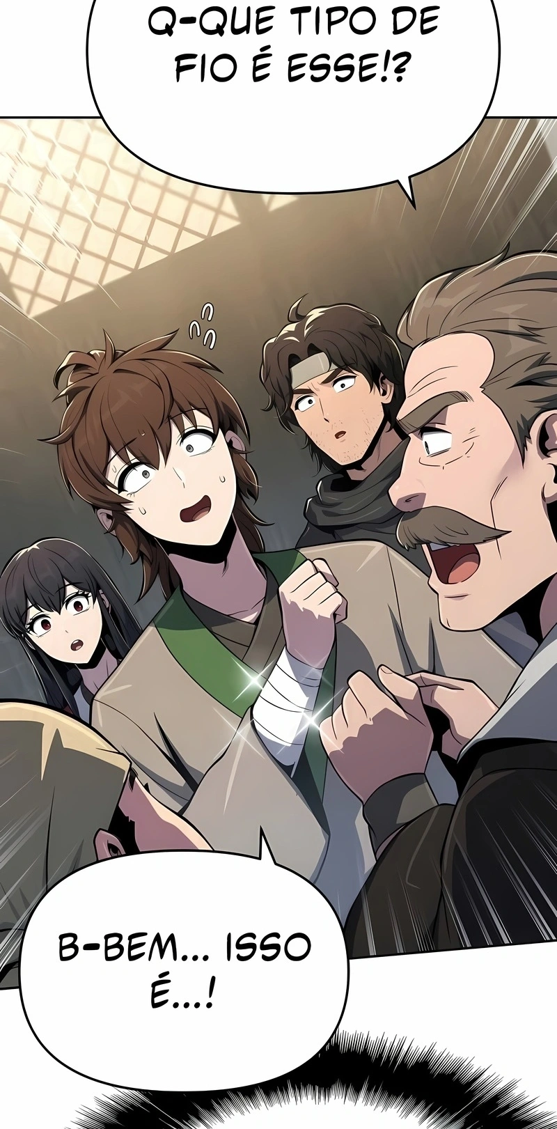 Read Entomologist In Sichuan Tang Clan PT Manga Online