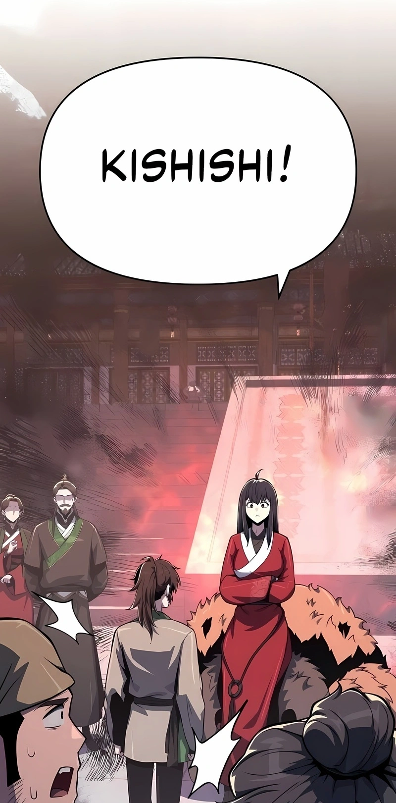 Read Entomologist In Sichuan Tang Clan PT Manga Online