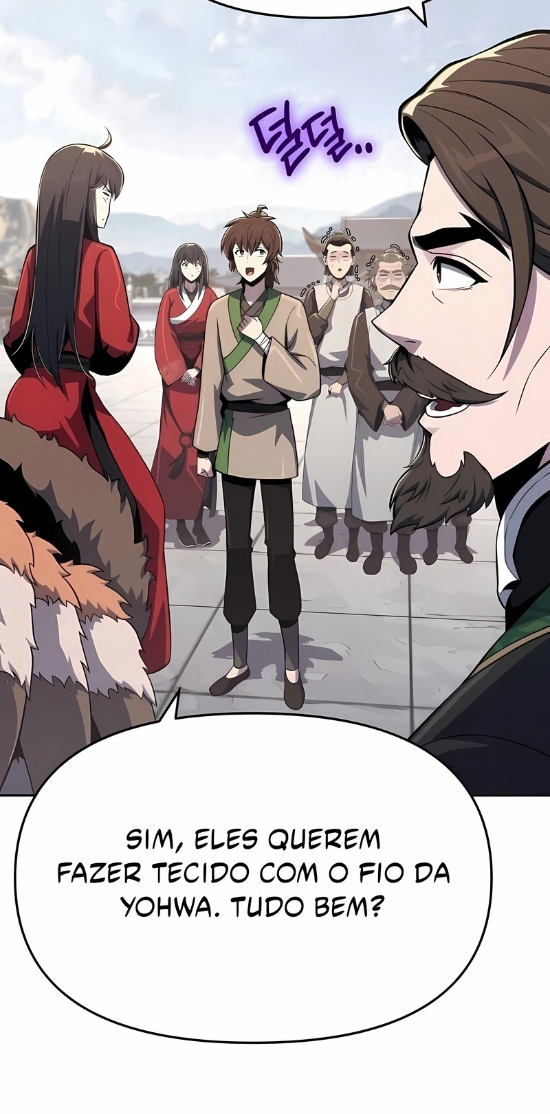 Read Entomologist In Sichuan Tang Clan PT Manga Online
