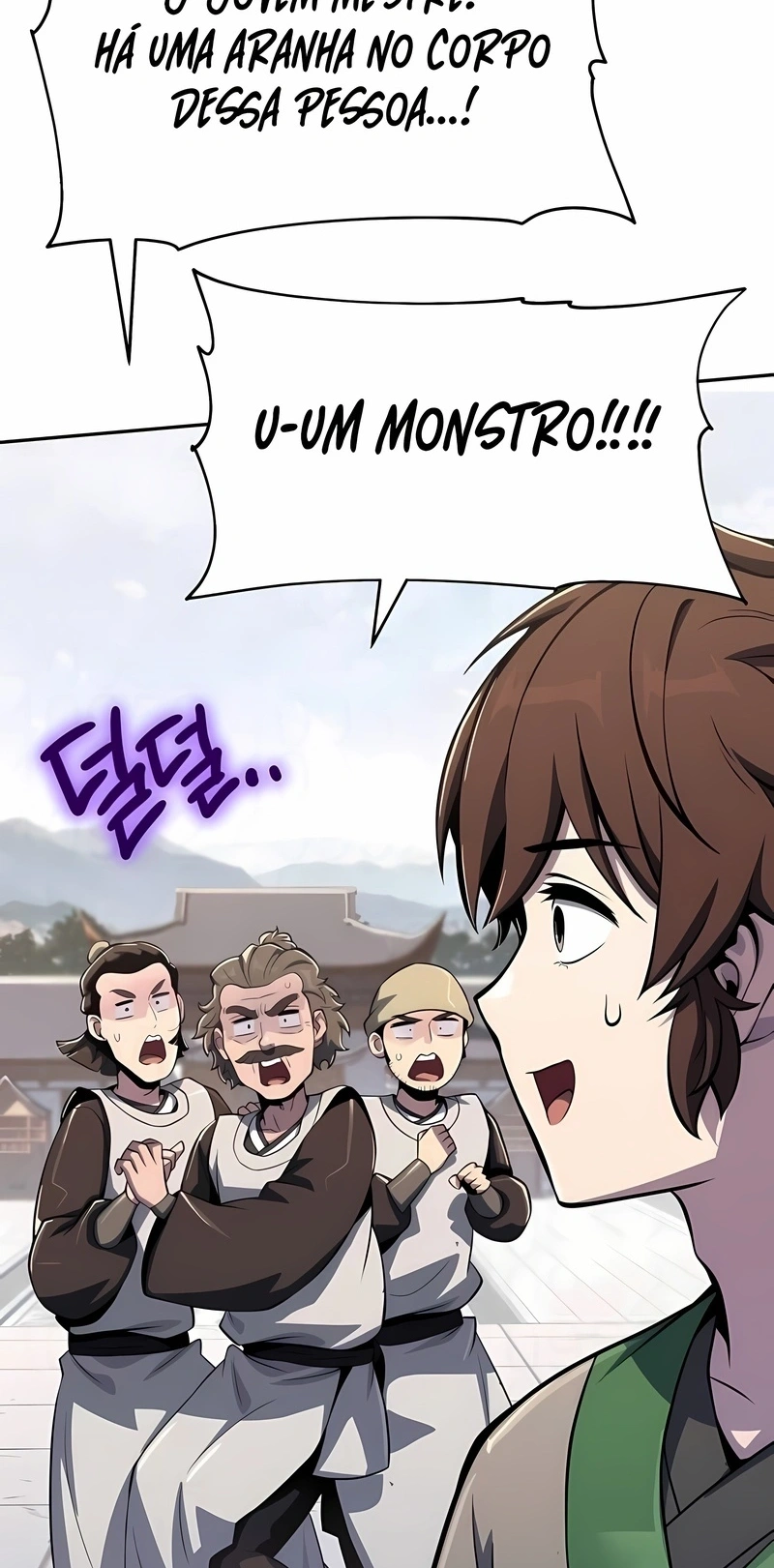 Read Entomologist In Sichuan Tang Clan PT Manga Online