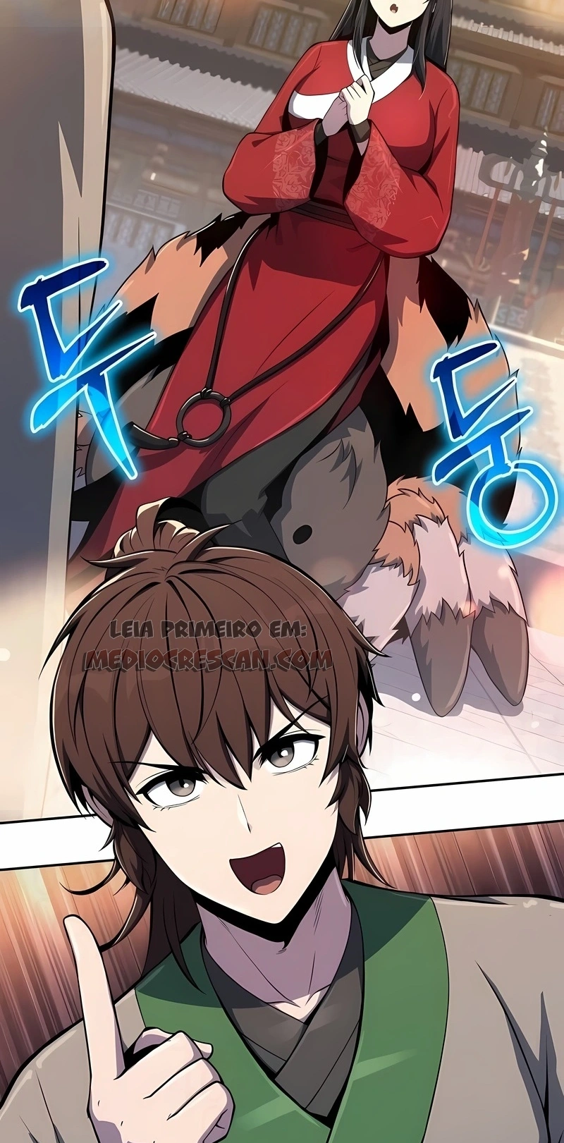 Read Entomologist In Sichuan Tang Clan PT Manga Online