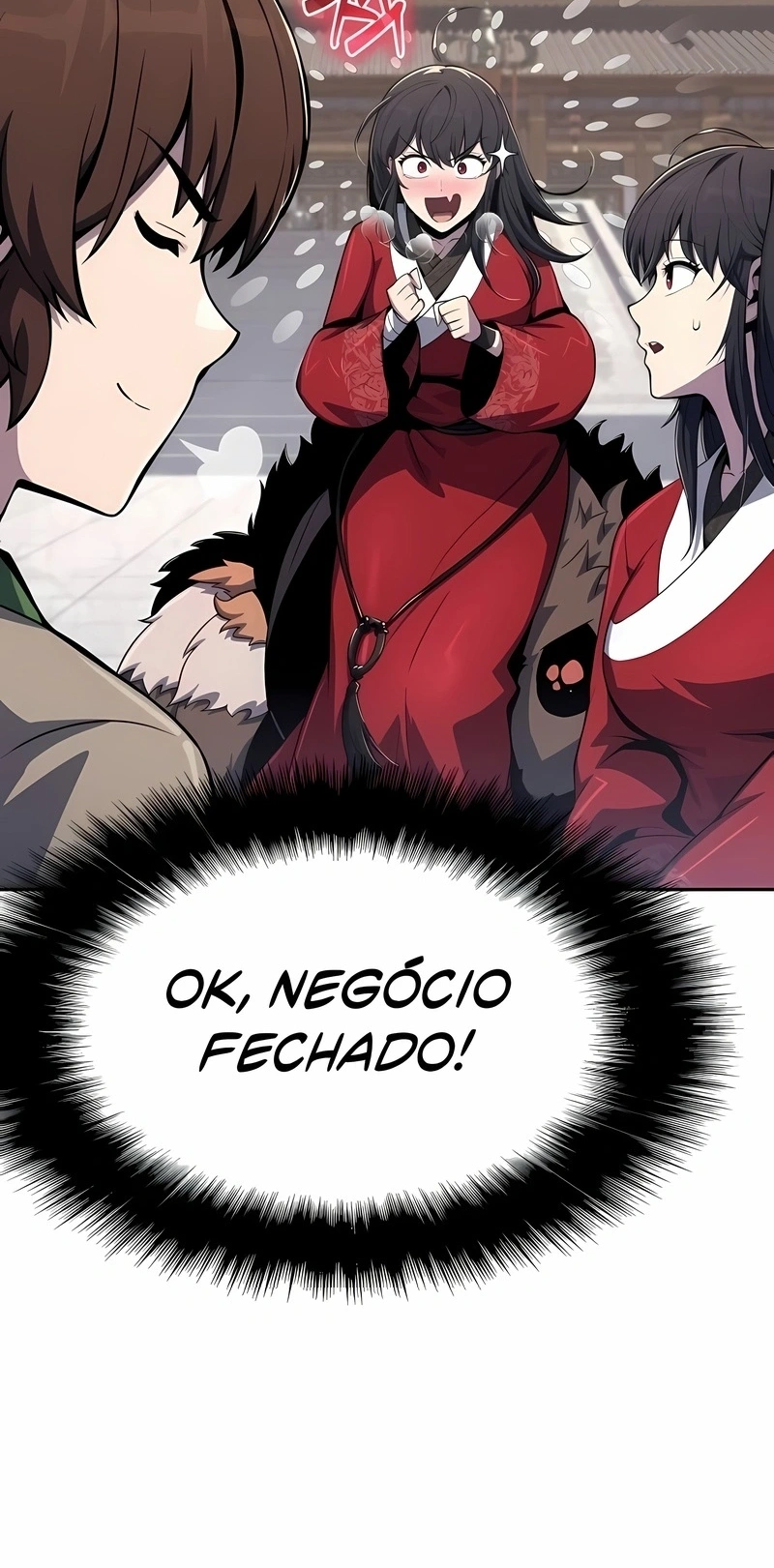 Read Entomologist In Sichuan Tang Clan PT Manga Online