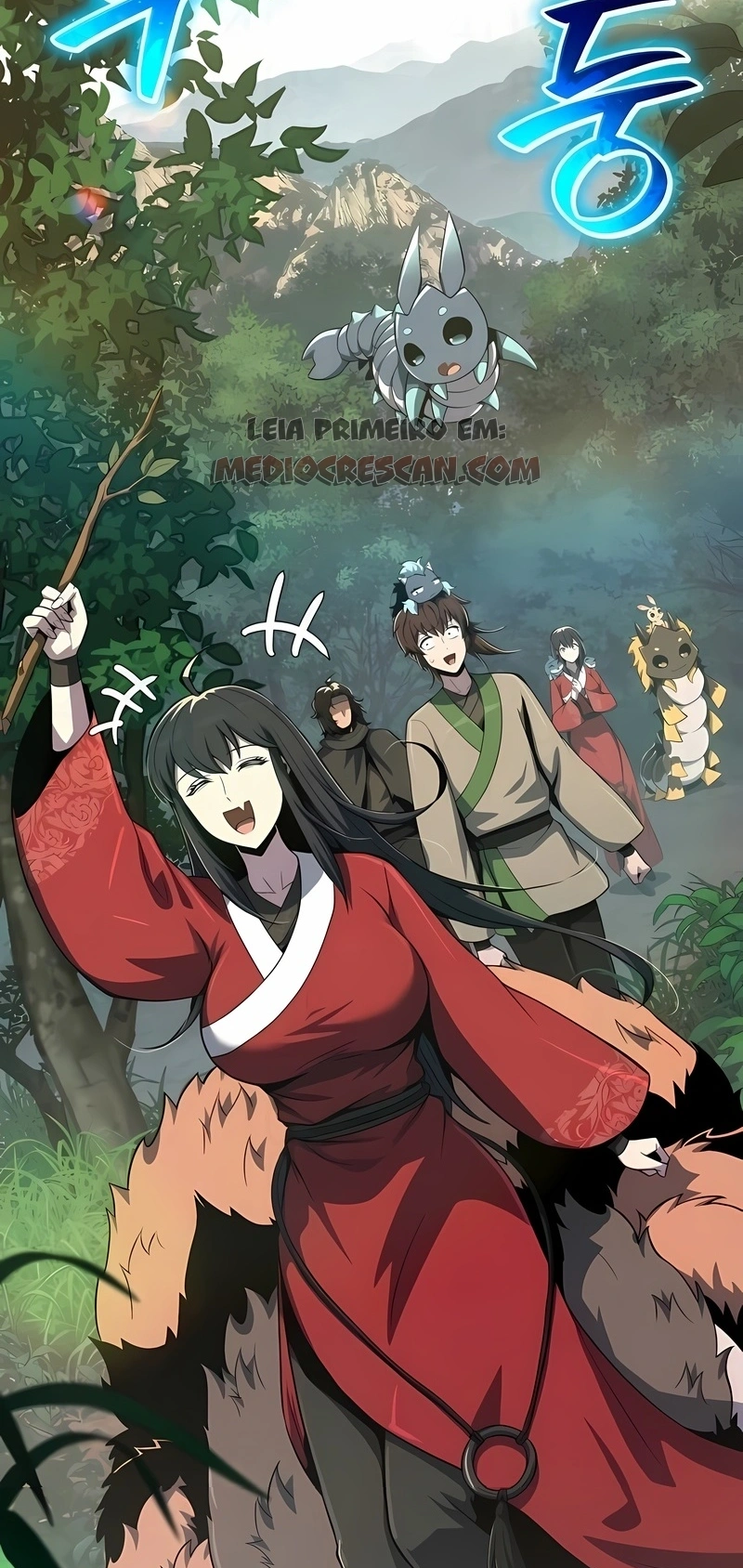 Read Entomologist In Sichuan Tang Clan PT Manga Online