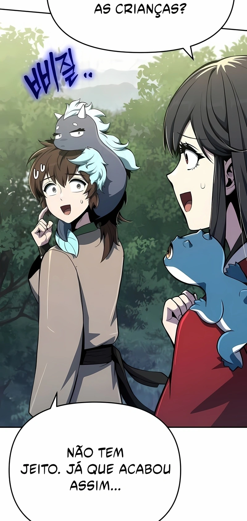 Read Entomologist In Sichuan Tang Clan PT Manga Online