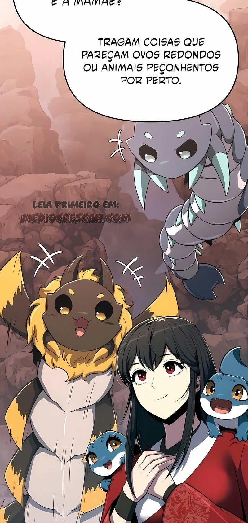 Read Entomologist In Sichuan Tang Clan PT Manga Online
