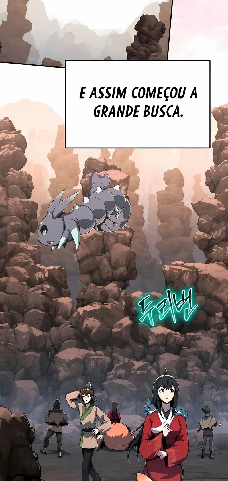 Read Entomologist In Sichuan Tang Clan PT Manga Online