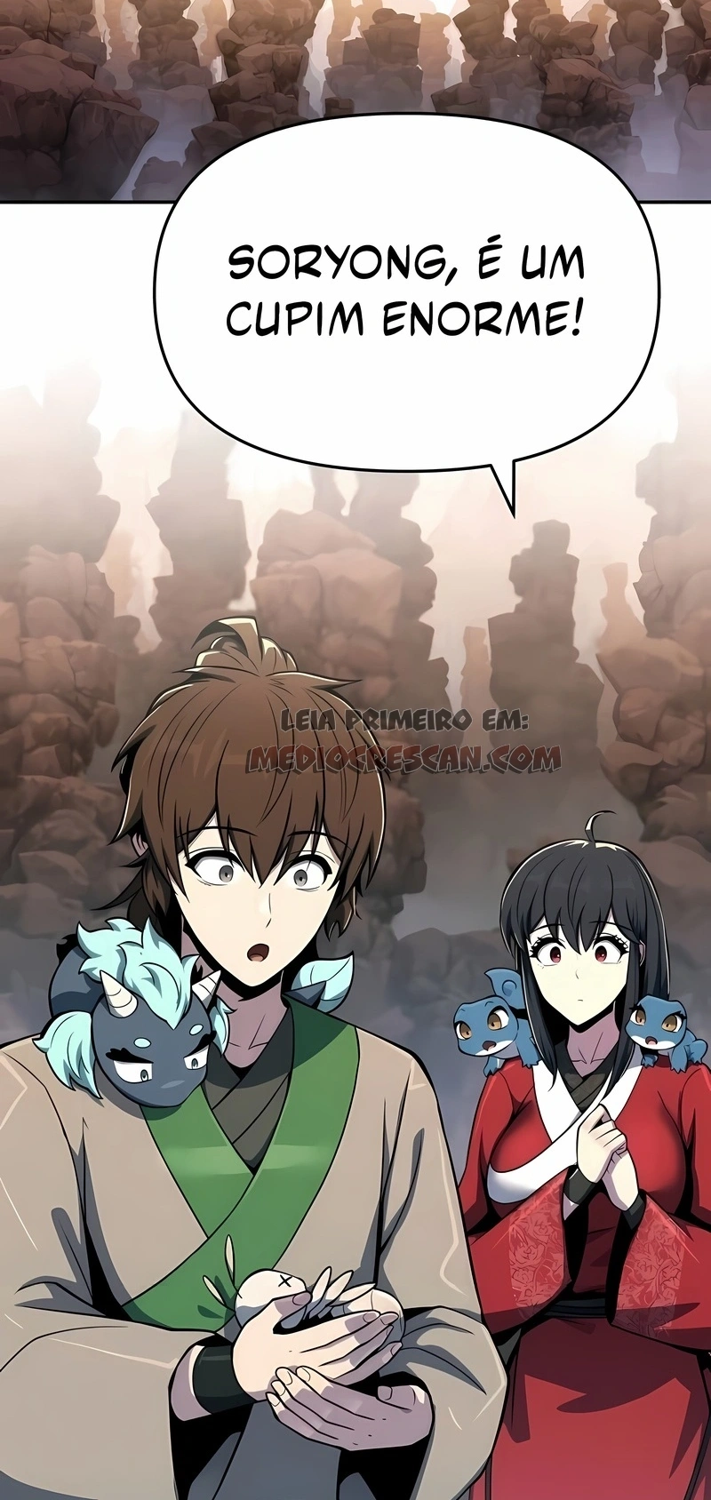 Read Entomologist In Sichuan Tang Clan PT Manga Online
