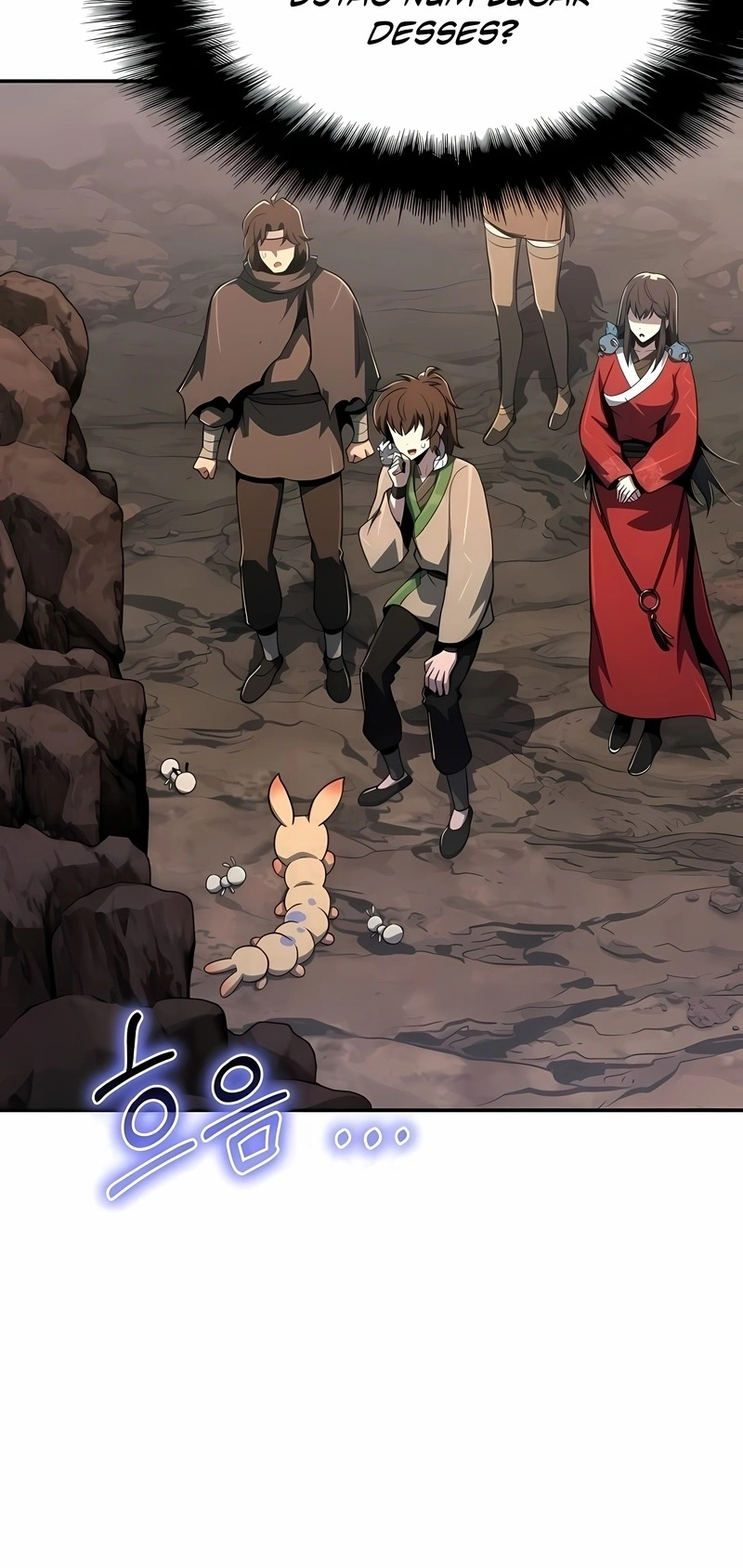 Read Entomologist In Sichuan Tang Clan PT Manga Online