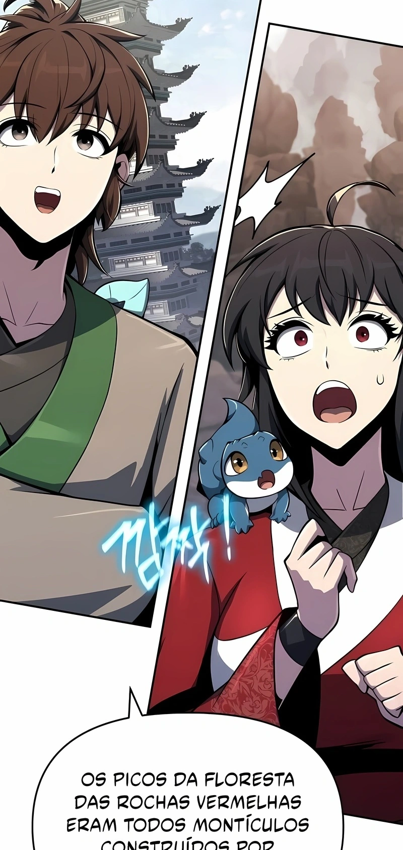 Read Entomologist In Sichuan Tang Clan PT Manga Online