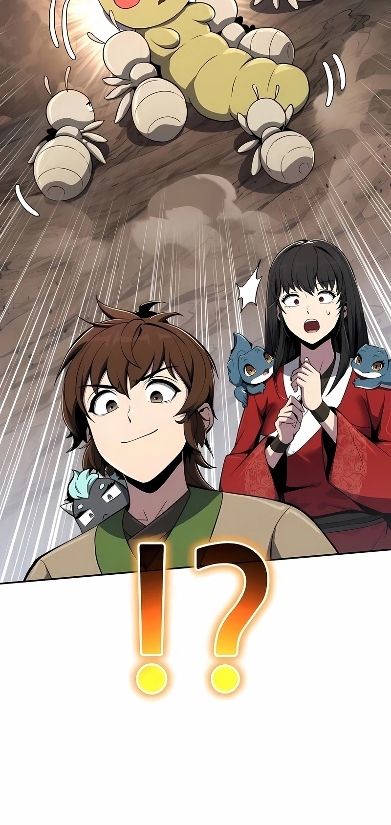 Read Entomologist In Sichuan Tang Clan PT Manga Online
