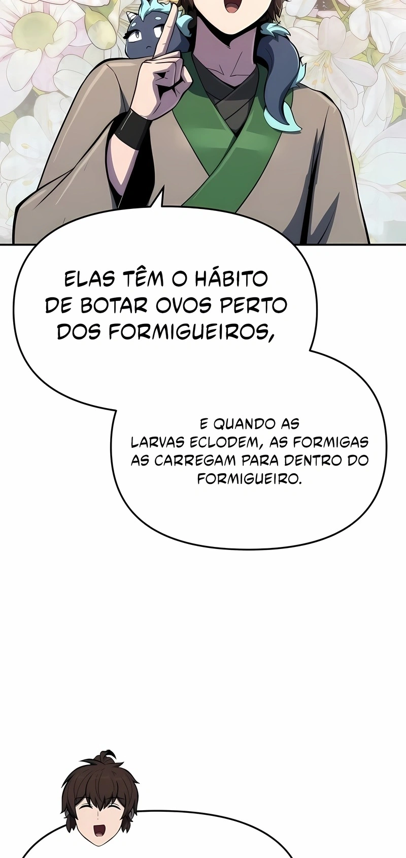 Read Entomologist In Sichuan Tang Clan PT Manga Online