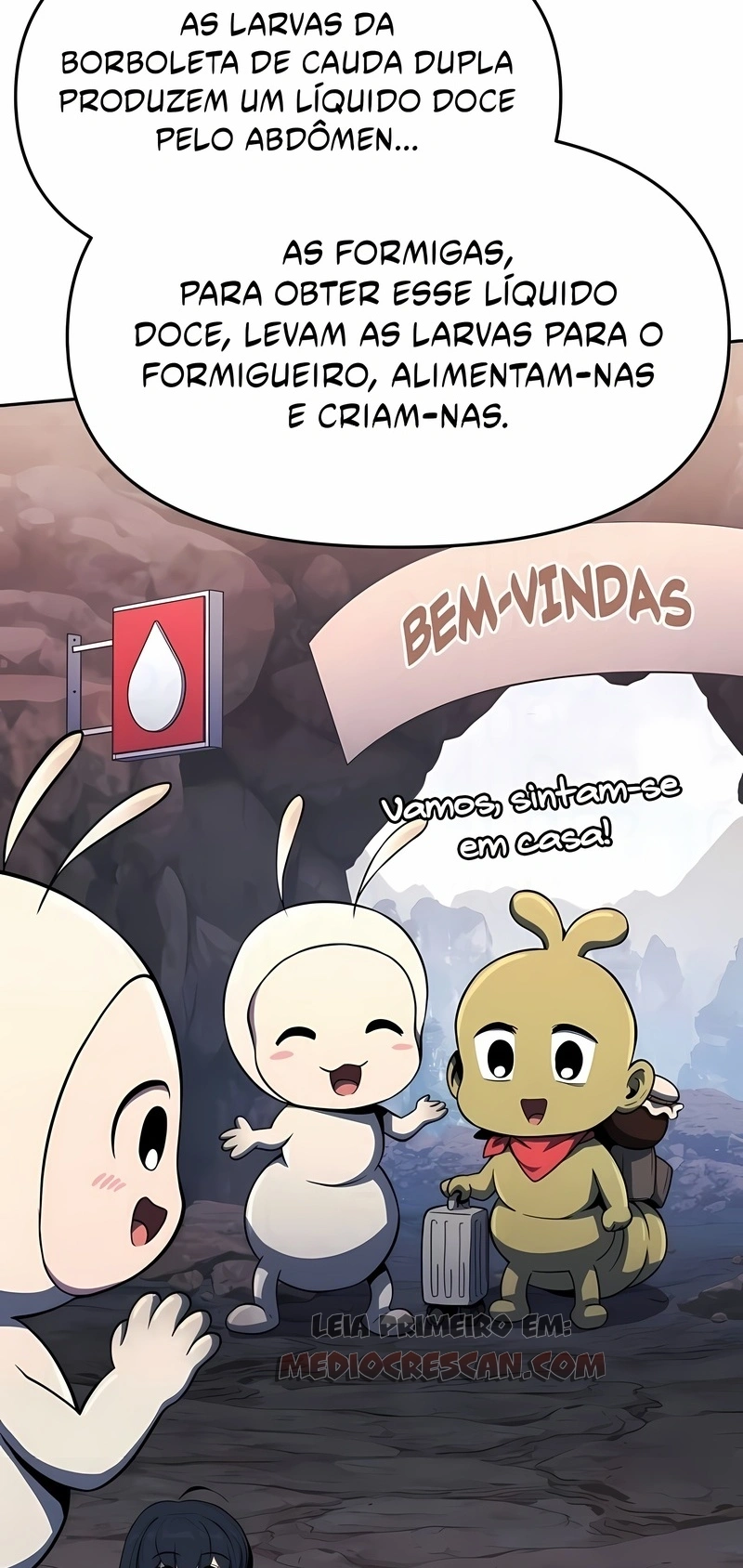 Read Entomologist In Sichuan Tang Clan PT Manga Online