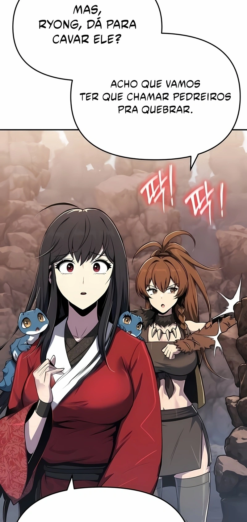 Read Entomologist In Sichuan Tang Clan PT Manga Online
