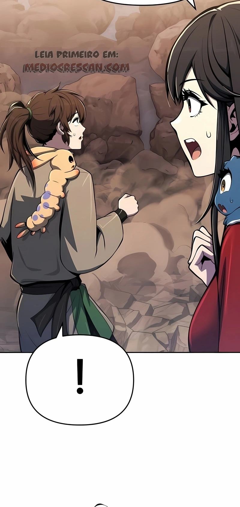 Read Entomologist In Sichuan Tang Clan PT Manga Online
