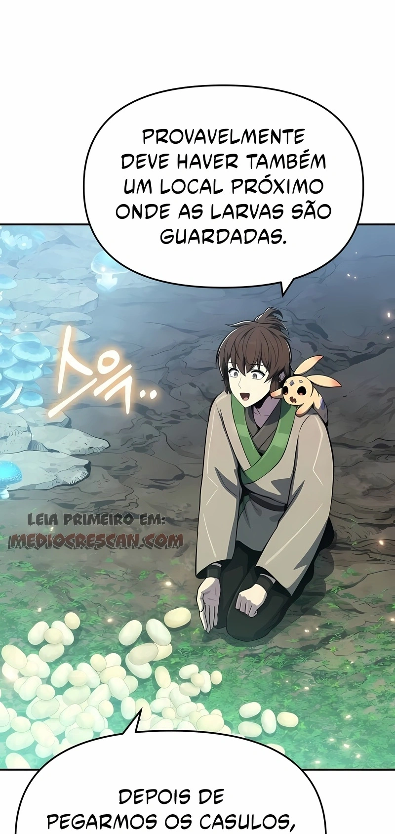 Read Entomologist In Sichuan Tang Clan PT Manga Online