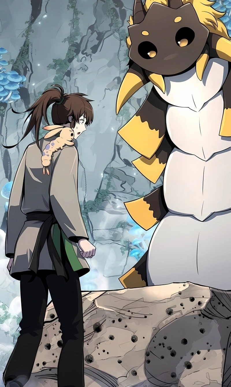 Read Entomologist In Sichuan Tang Clan PT Manga Online