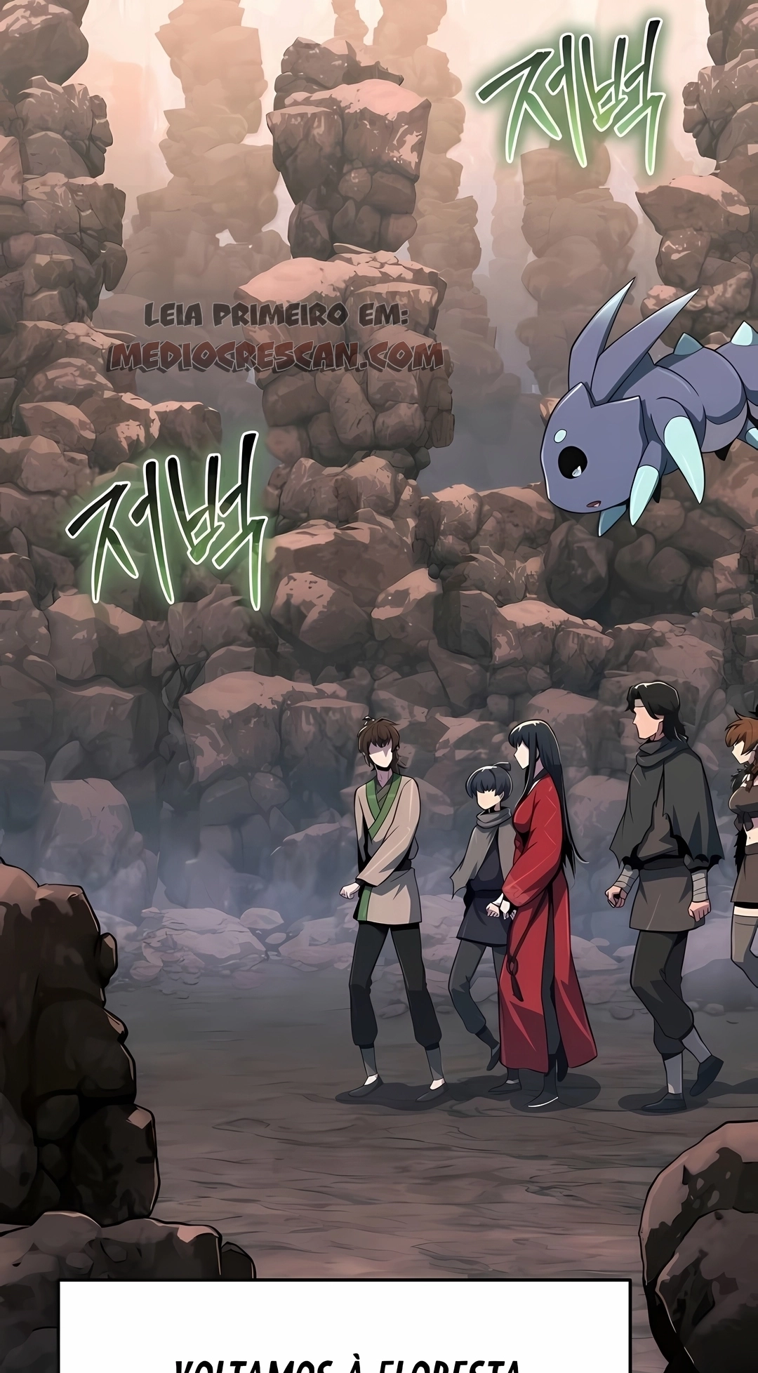 Read Entomologist In Sichuan Tang Clan PT Manga Online