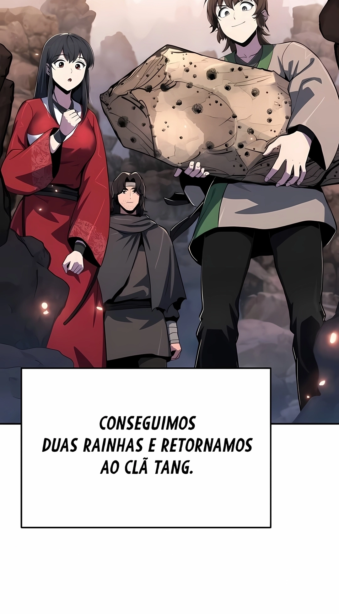Read Entomologist In Sichuan Tang Clan PT Manga Online
