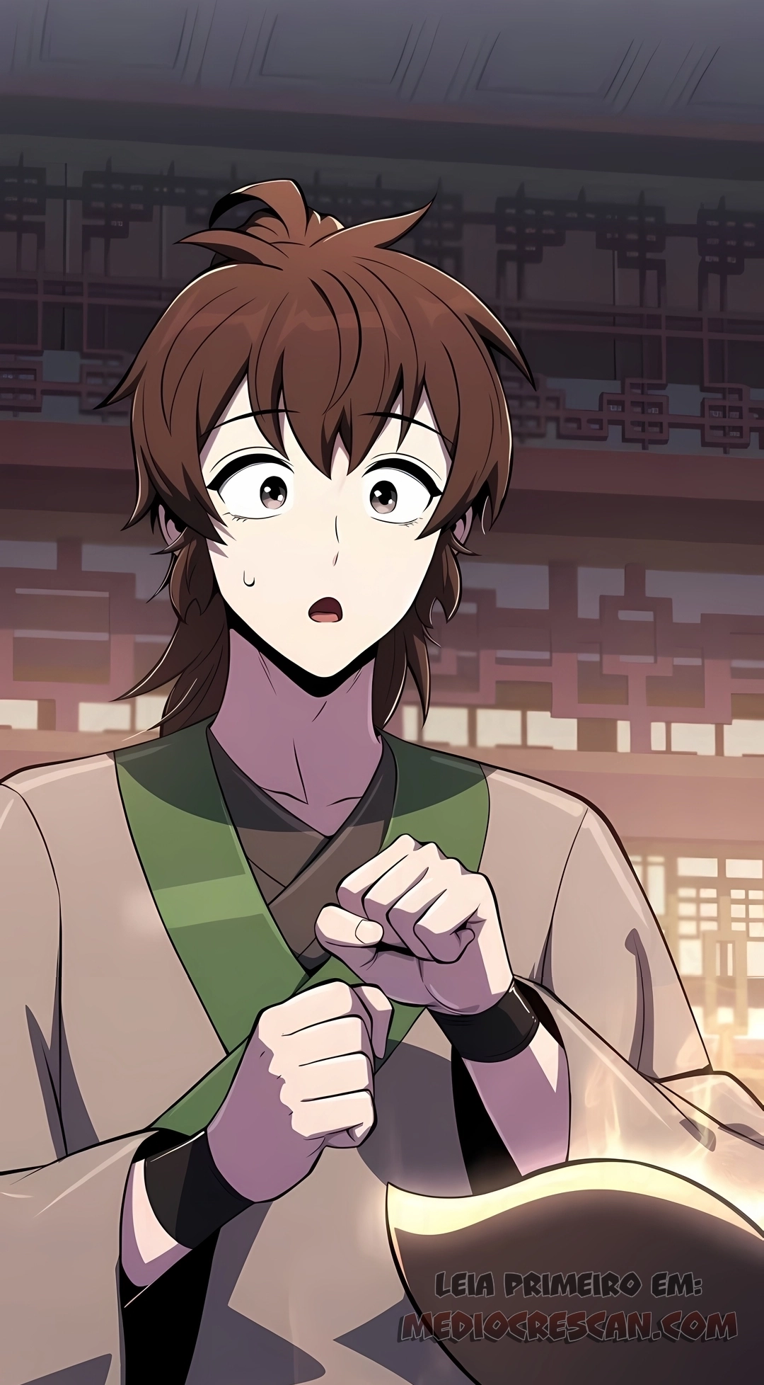 Read Entomologist In Sichuan Tang Clan PT Manga Online