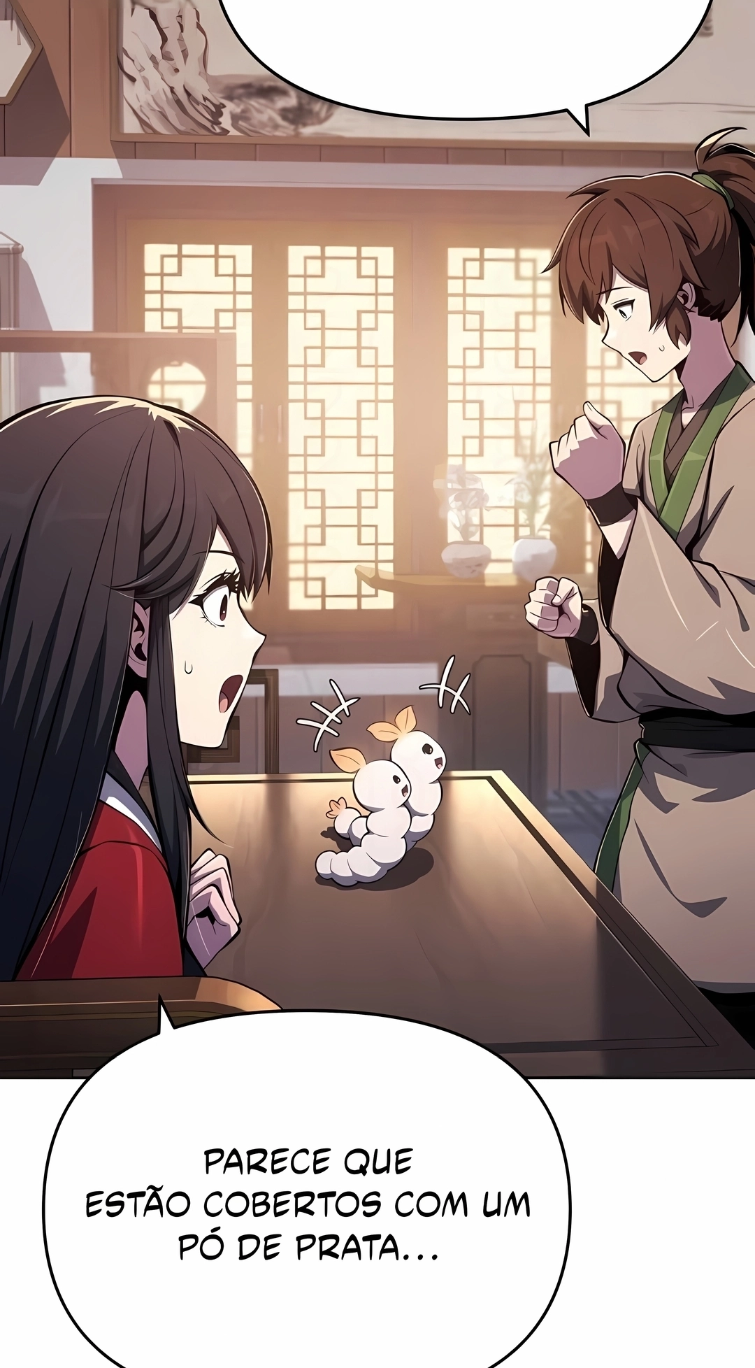 Read Entomologist In Sichuan Tang Clan PT Manga Online