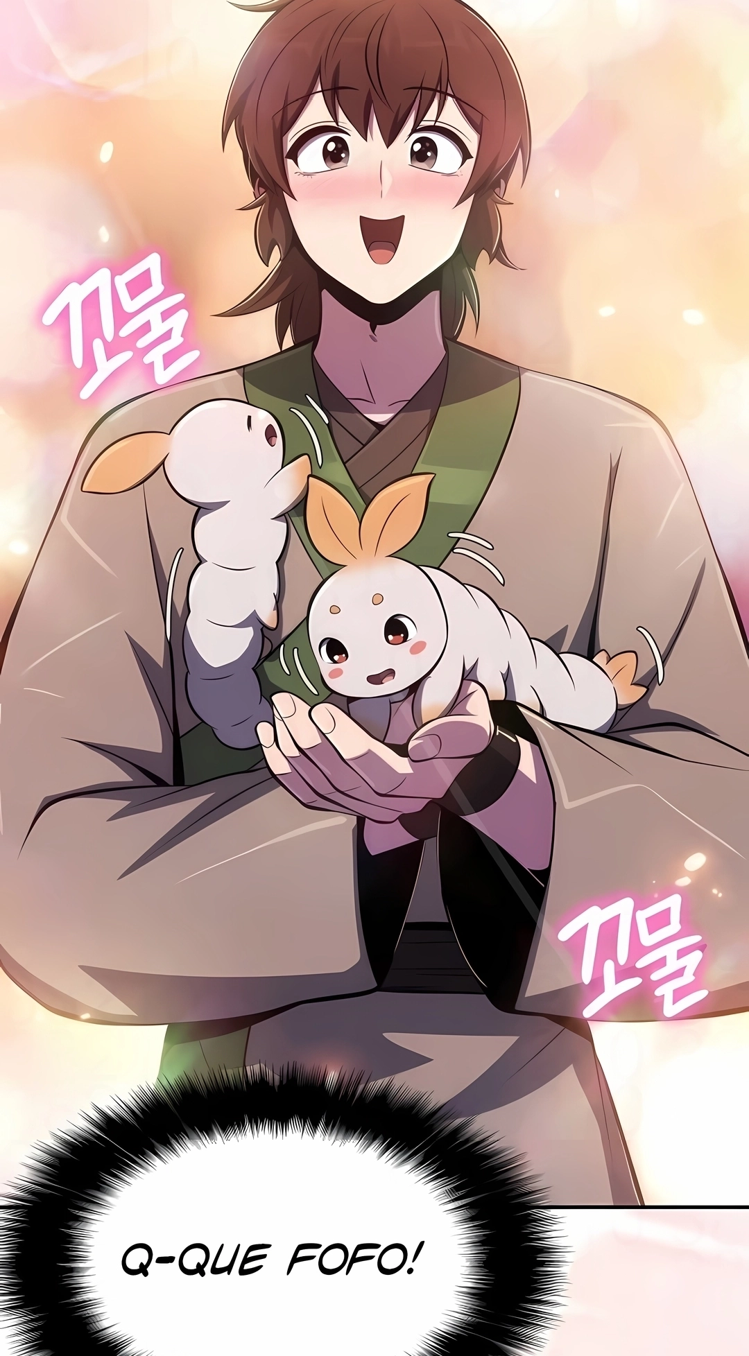 Read Entomologist In Sichuan Tang Clan PT Manga Online