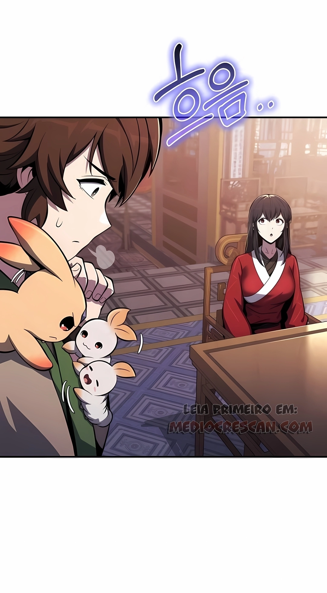 Read Entomologist In Sichuan Tang Clan PT Manga Online