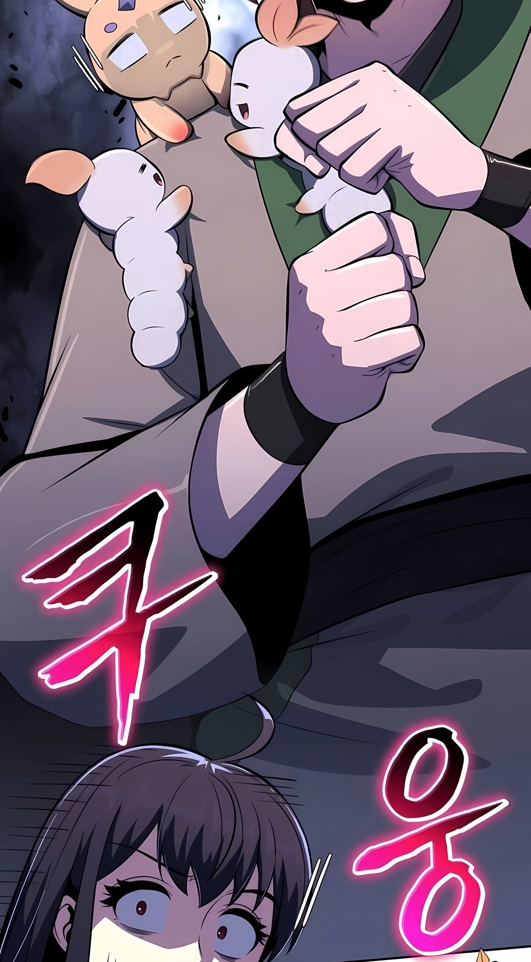 Read Entomologist In Sichuan Tang Clan PT Manga Online