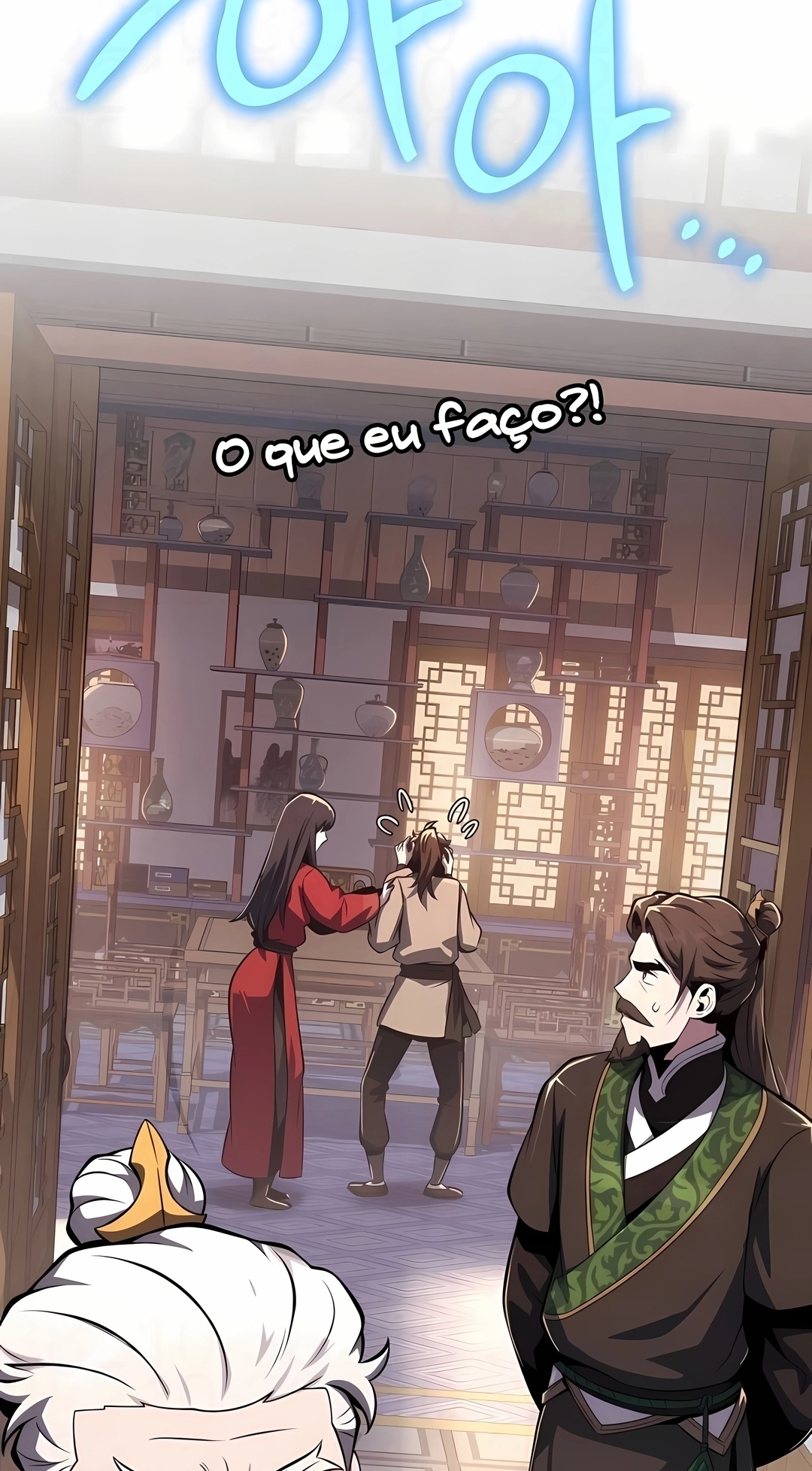 Read Entomologist In Sichuan Tang Clan PT Manga Online